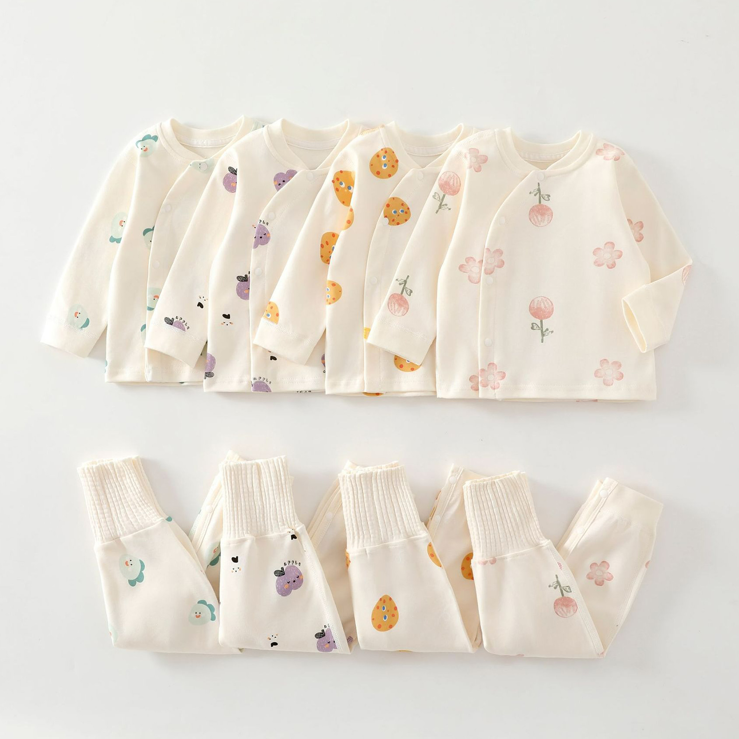 Ircomll Autunno Inverno Bianch - Winter Clothing Newborn recensione e prezzo