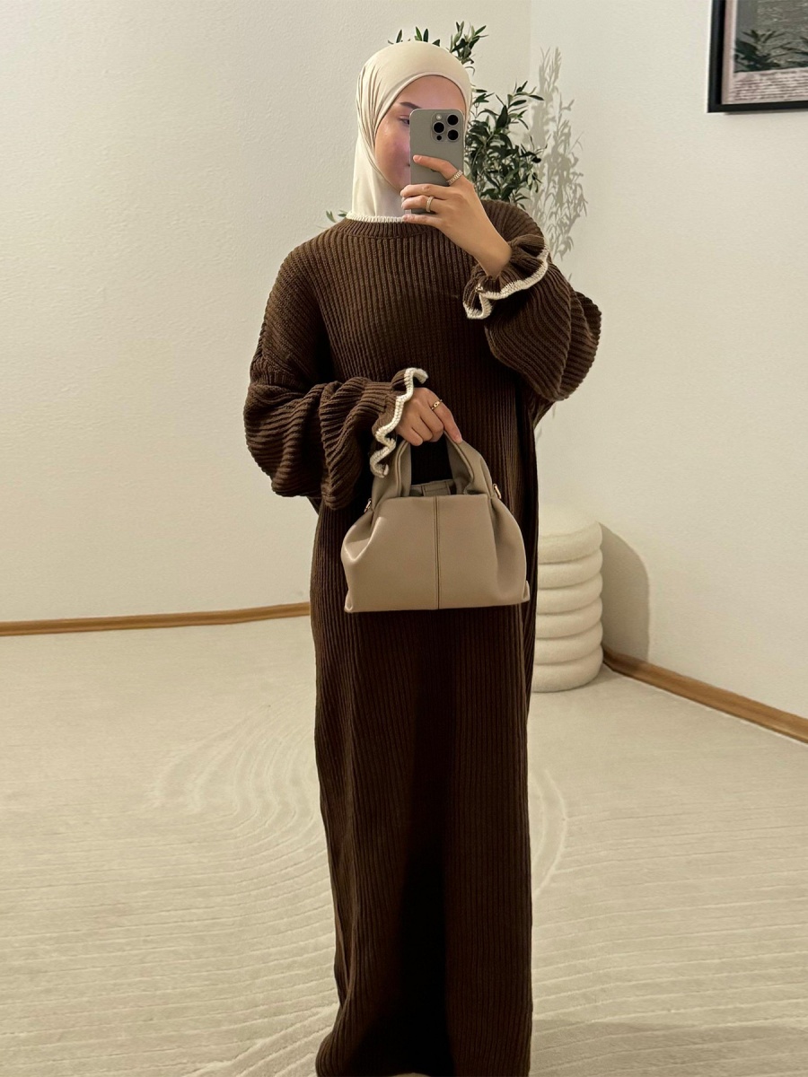 Donne musulmane Inverno Dubai  - Winter Clothing Dubai recensione e prezzo