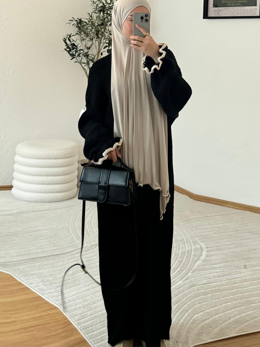 Donne musulmane Inverno Dubai  - Winter Clothing Dubai recensione e prezzo