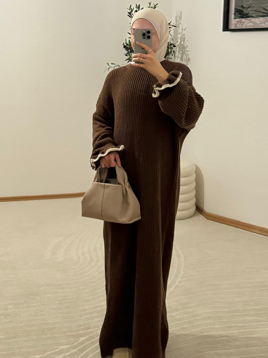 Donne musulmane Inverno Dubai  - Winter Clothing Dubai recensione e prezzo