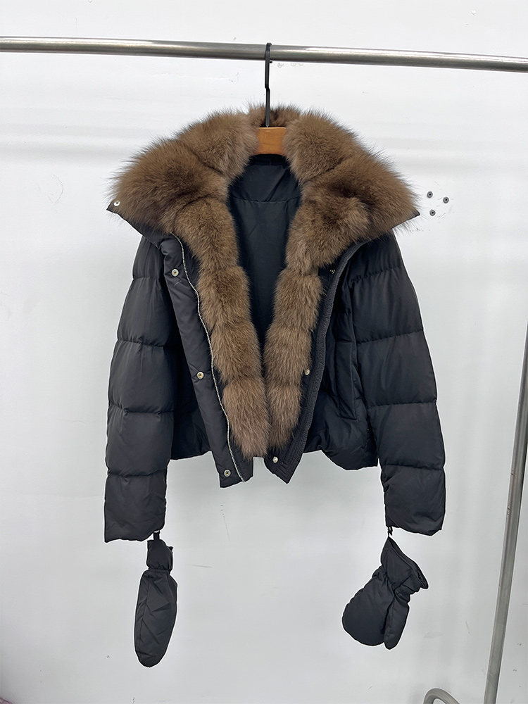 2025 moda inverno donna caldo  - Puffer Jacket Women Down recensione e prezzo