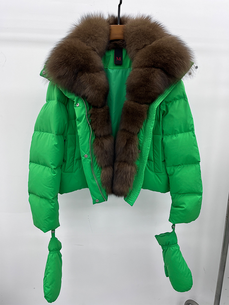 2025 moda inverno donna caldo  - Puffer Jacket Women Down recensione e prezzo