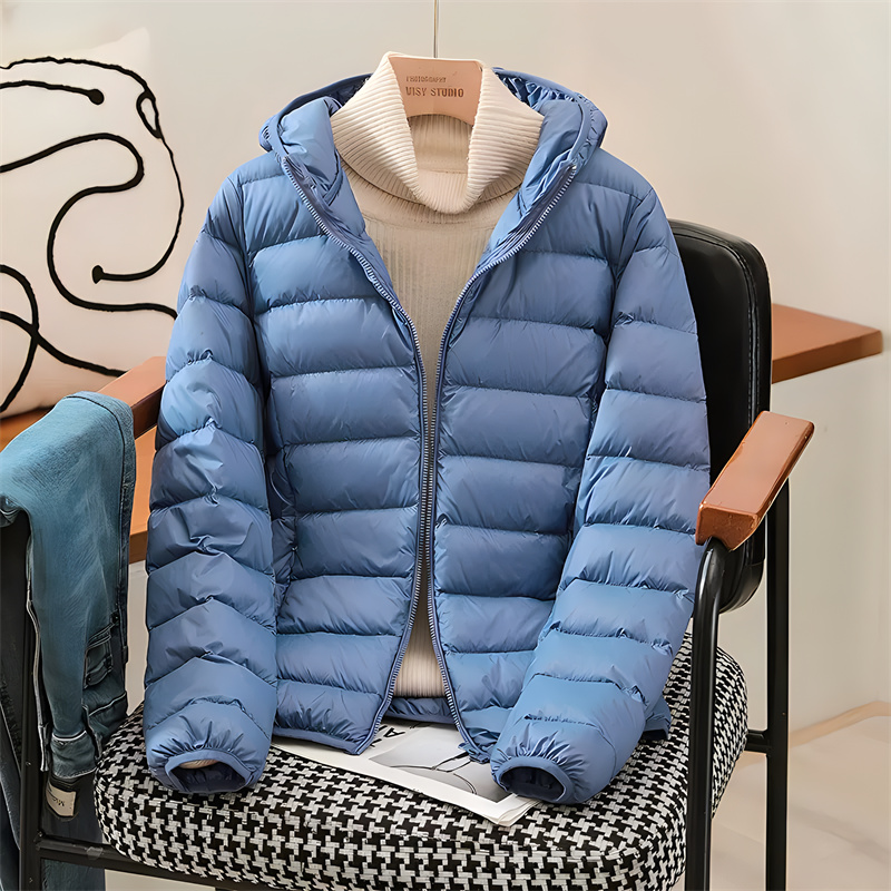 Piumini coreani slim con cappu - Puffer Jacket Women Down recensione e prezzo