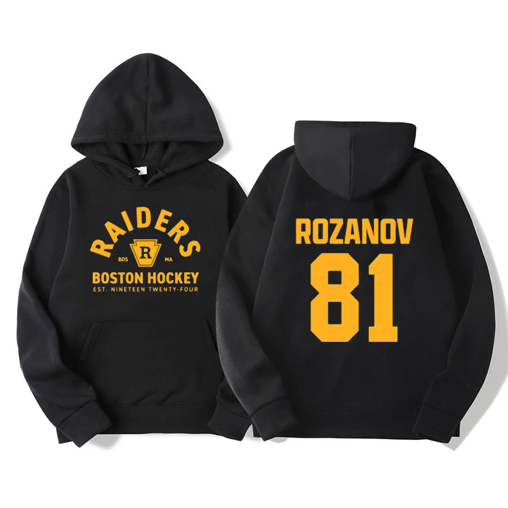 Llya Rozanov 81 Felpe con capp - Winter Clothing Montreal recensione e prezzo