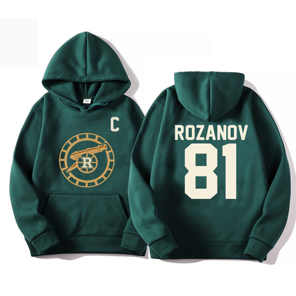 Llya Rozanov 81 Felpe con capp - Winter Clothing Montreal recensione e prezzo