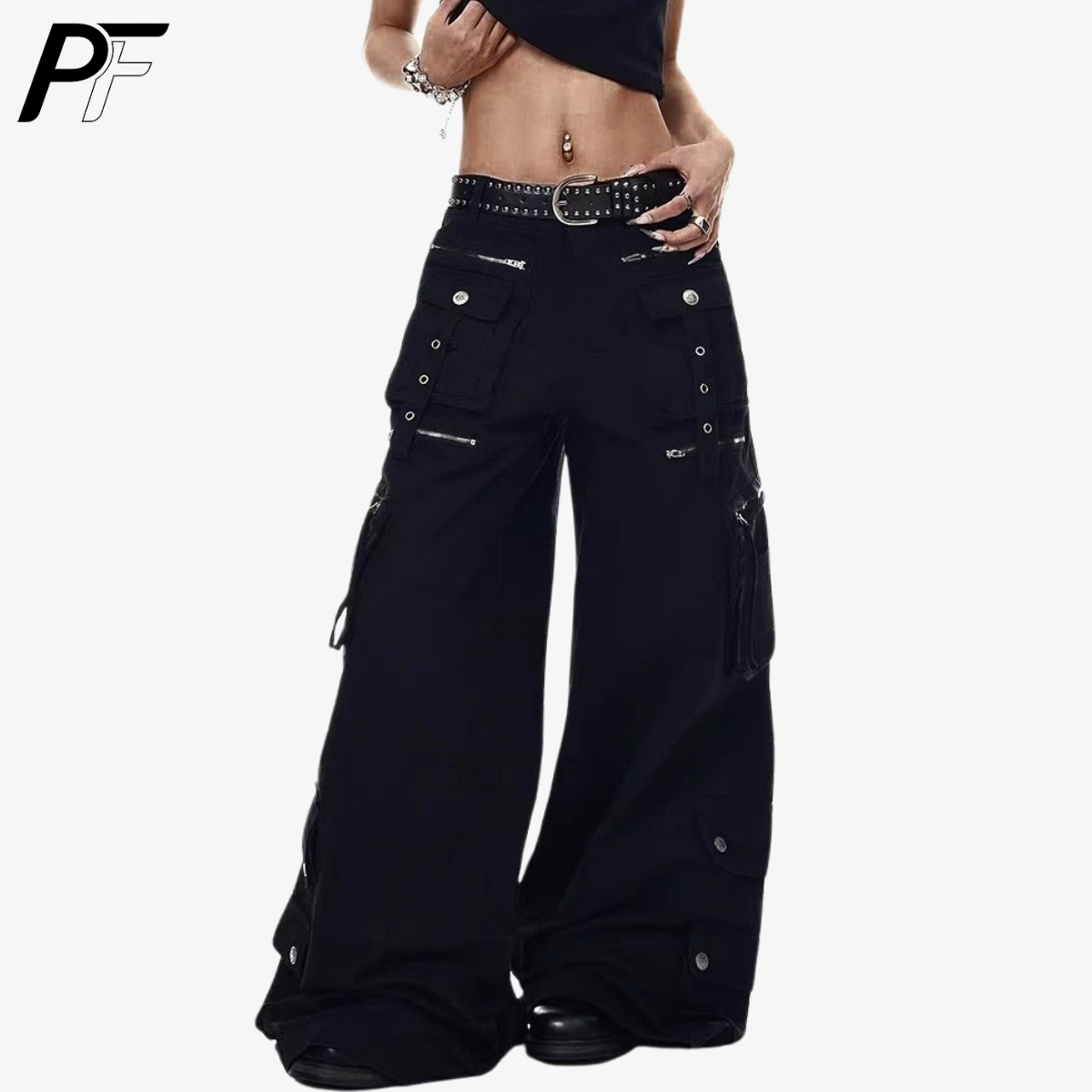 Pantaloni Cargo a Gamba Larga  - Winter Clothing Vintage recensione e prezzo