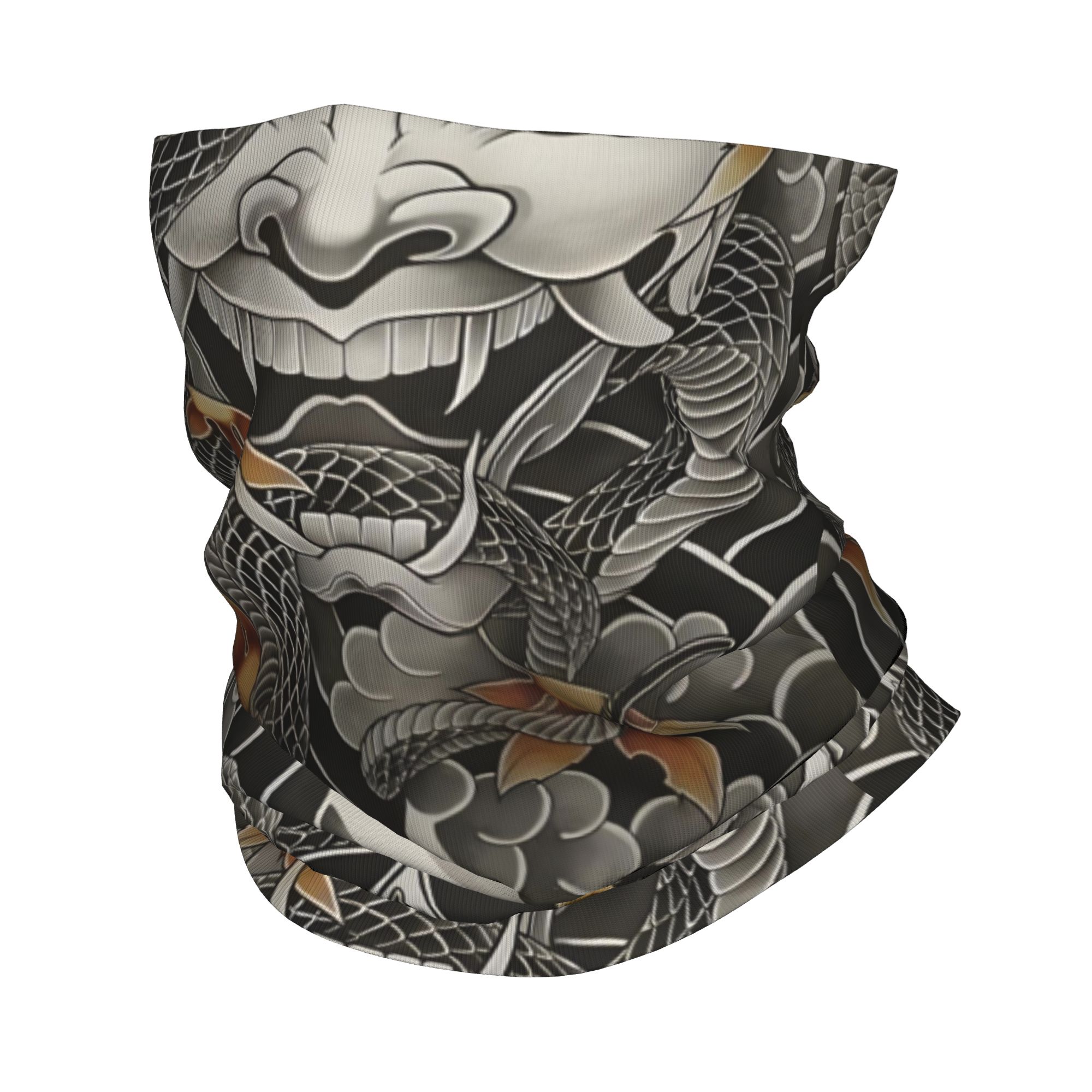 Scaldacollo Bandana Samurai On - Neck Gaiter Fleece recensione e prezzo