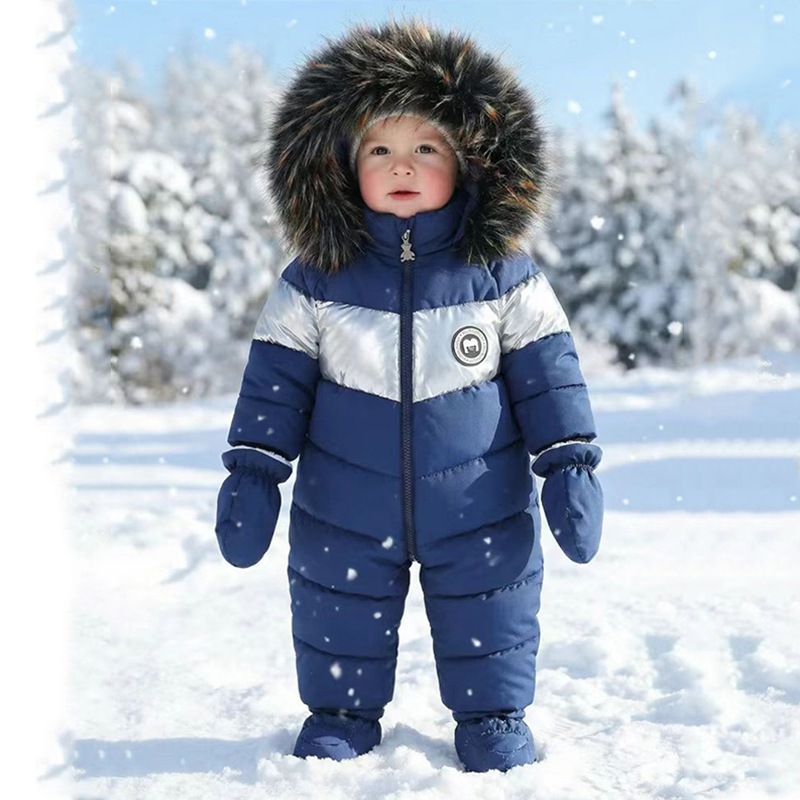 Tutina Invernale per Neonati c - Winter Clothing Newborn recensione e prezzo