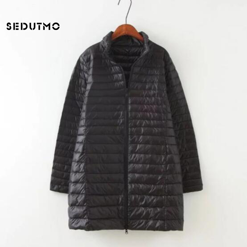 SEDUTMO piumini invernali donn - Puffer Jacket Women Down recensione e prezzo