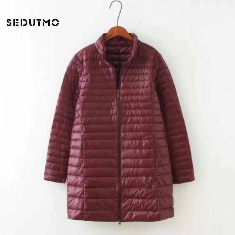 SEDUTMO piumini invernali donn - Puffer Jacket Women Down recensione e prezzo