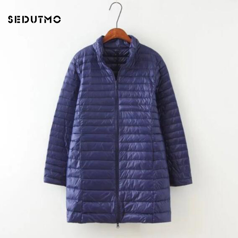 SEDUTMO piumini invernali donn - Puffer Jacket Women Down recensione e prezzo