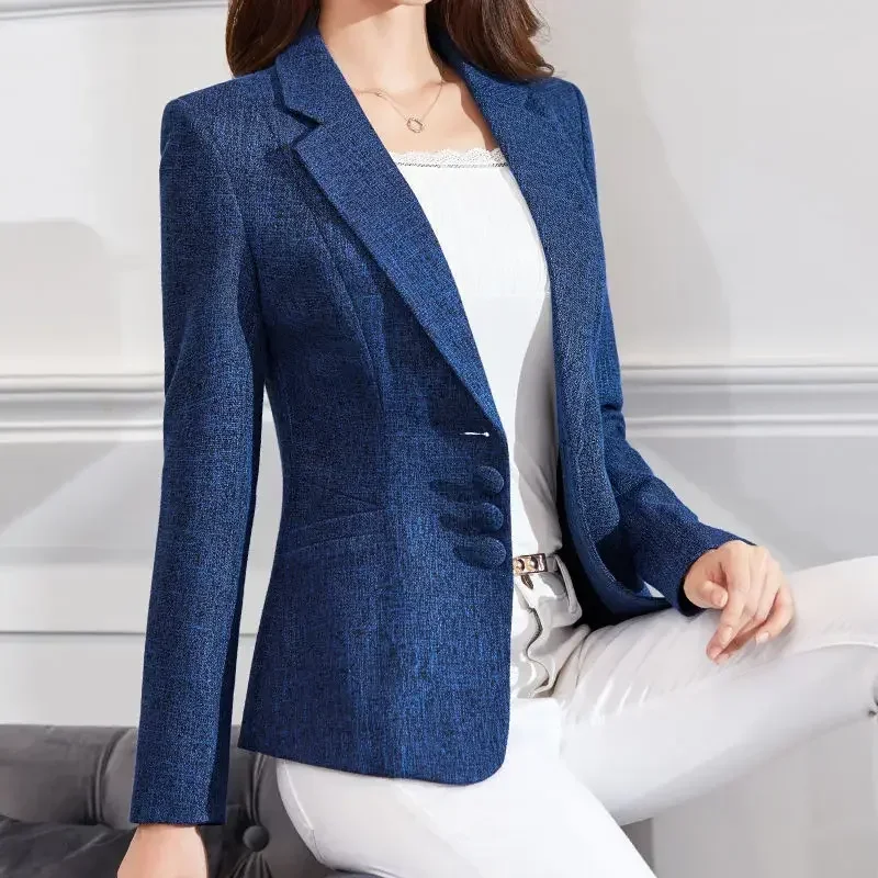 Moda Donna Blazer Giacche Lavo - Winter Clothing Work recensione e prezzo