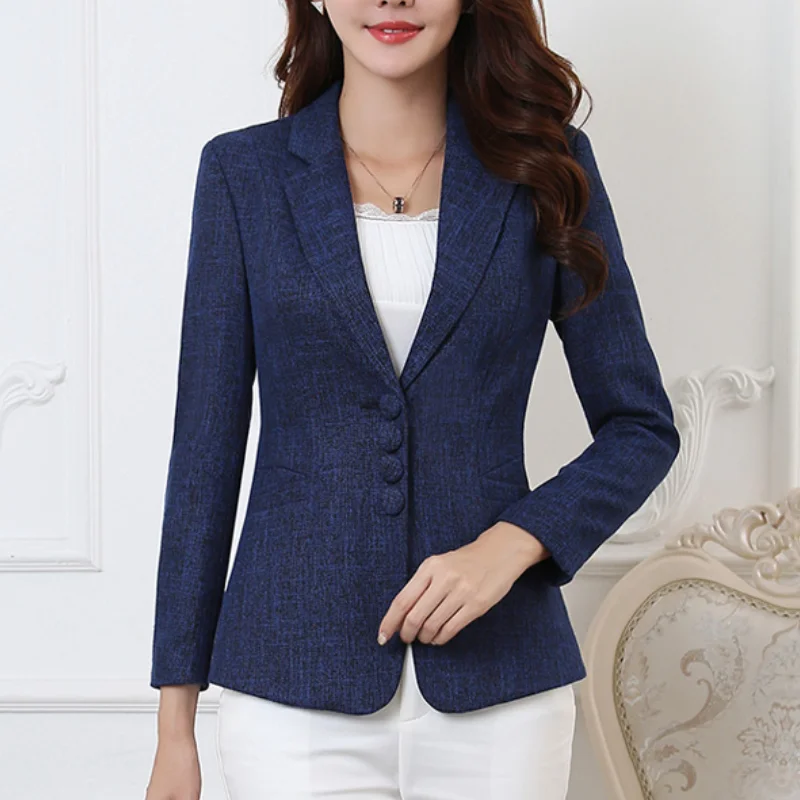 Moda Donna Blazer Giacche Lavo - Winter Clothing Work recensione e prezzo