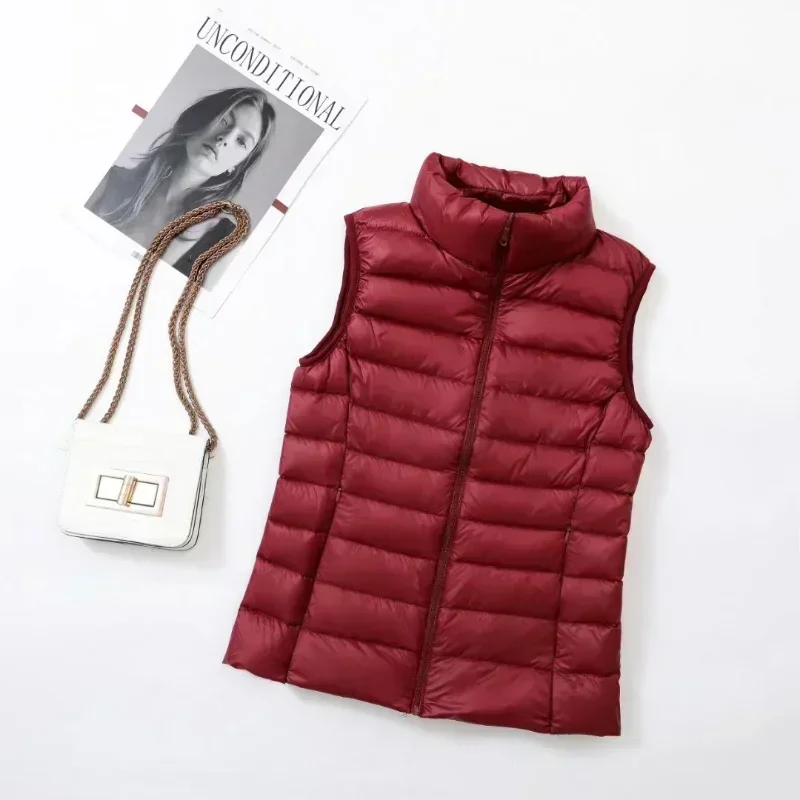 Gilet da Donna in 11 Colori, N - Puffer Jacket Women Down recensione e prezzo