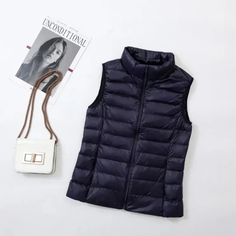 Gilet da Donna in 11 Colori, N - Puffer Jacket Women Down recensione e prezzo