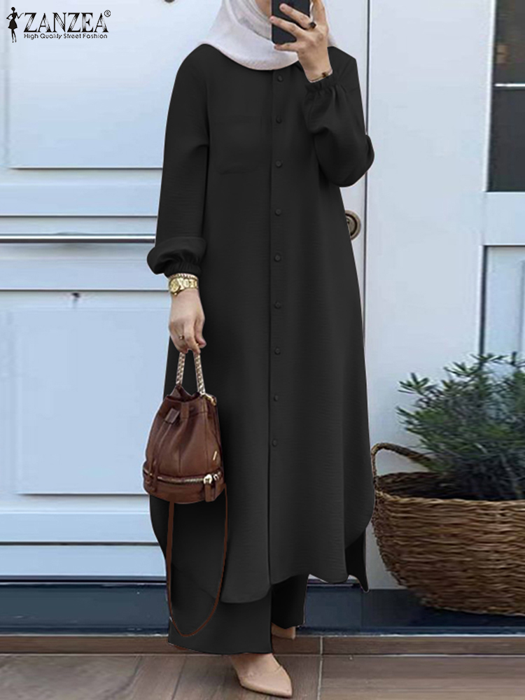 ZANZEA Fashion 2pcs donna set  - Winter Clothing Dubai recensione e prezzo