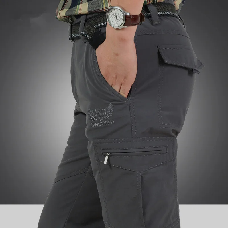 Pantaloni tattici in pile inve - Winter Clothing Work recensione e prezzo