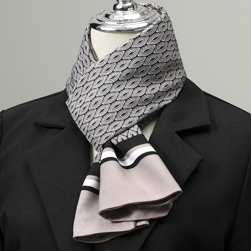 Sciarpa da uomo Sciarpa da col - Winter Wear Clothes recensione e prezzo