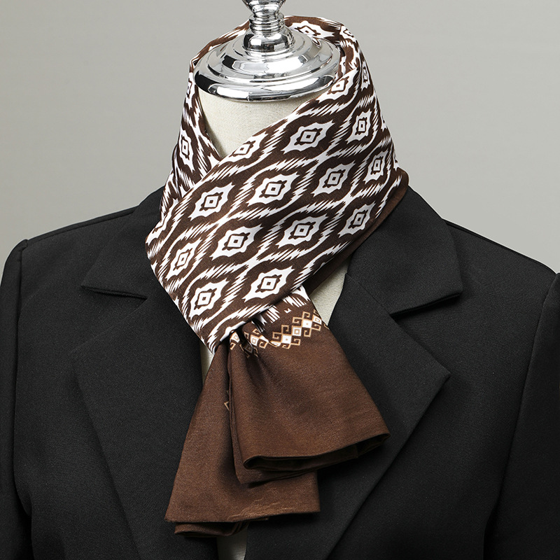 Sciarpa da uomo Sciarpa da col - Winter Wear Clothes recensione e prezzo
