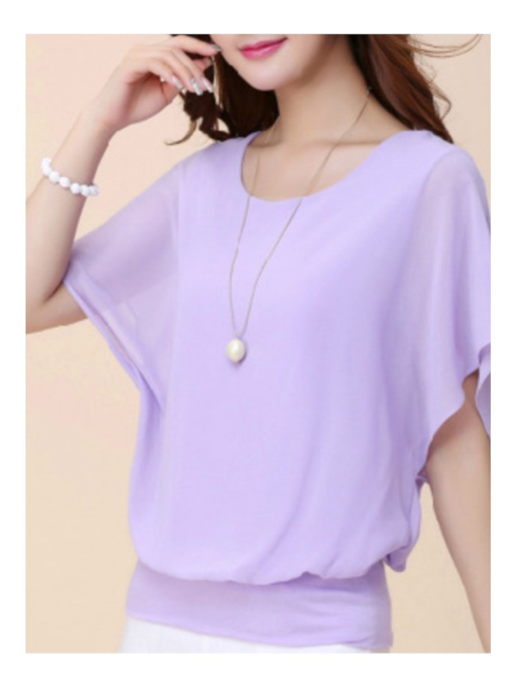 Nuova camicia estiva in chiffo - Winter Clothing Girls recensione e prezzo