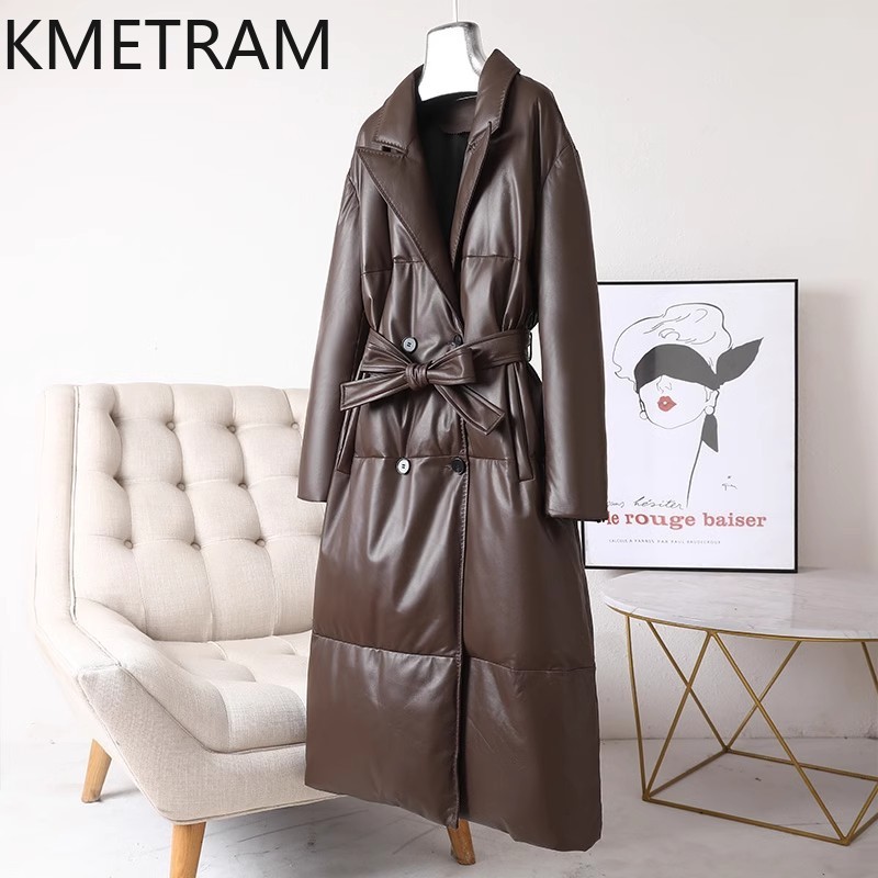 Piumino in vera pelle con pium - Puffer Jacket Women Down recensione e prezzo