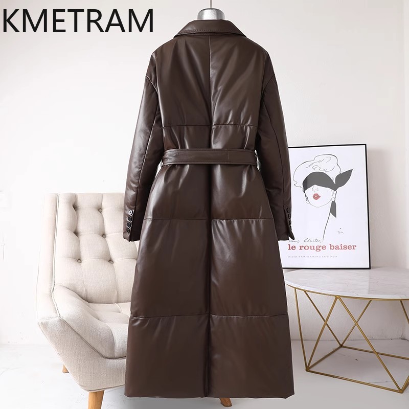 Piumino in vera pelle con pium - Puffer Jacket Women Down recensione e prezzo