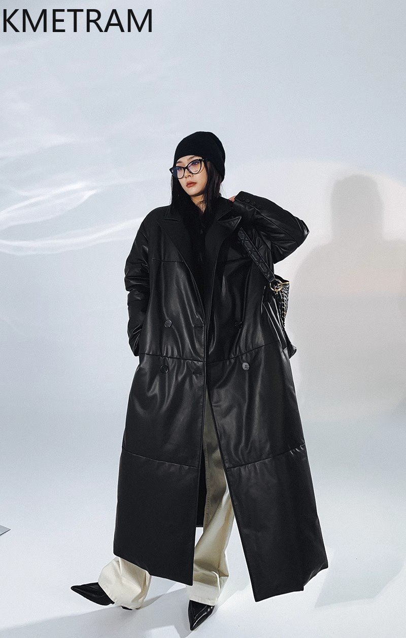 Piumino in vera pelle con pium - Puffer Jacket Women Down recensione e prezzo