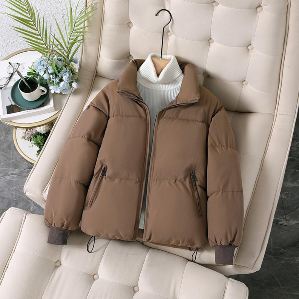 Giacca Imbottita in Poliestere - Puffer Jacket Women Down recensione e prezzo