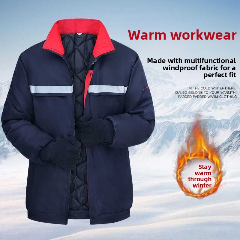 Giacca da Lavoro Invernale Imb - Winter Clothing Work recensione e prezzo