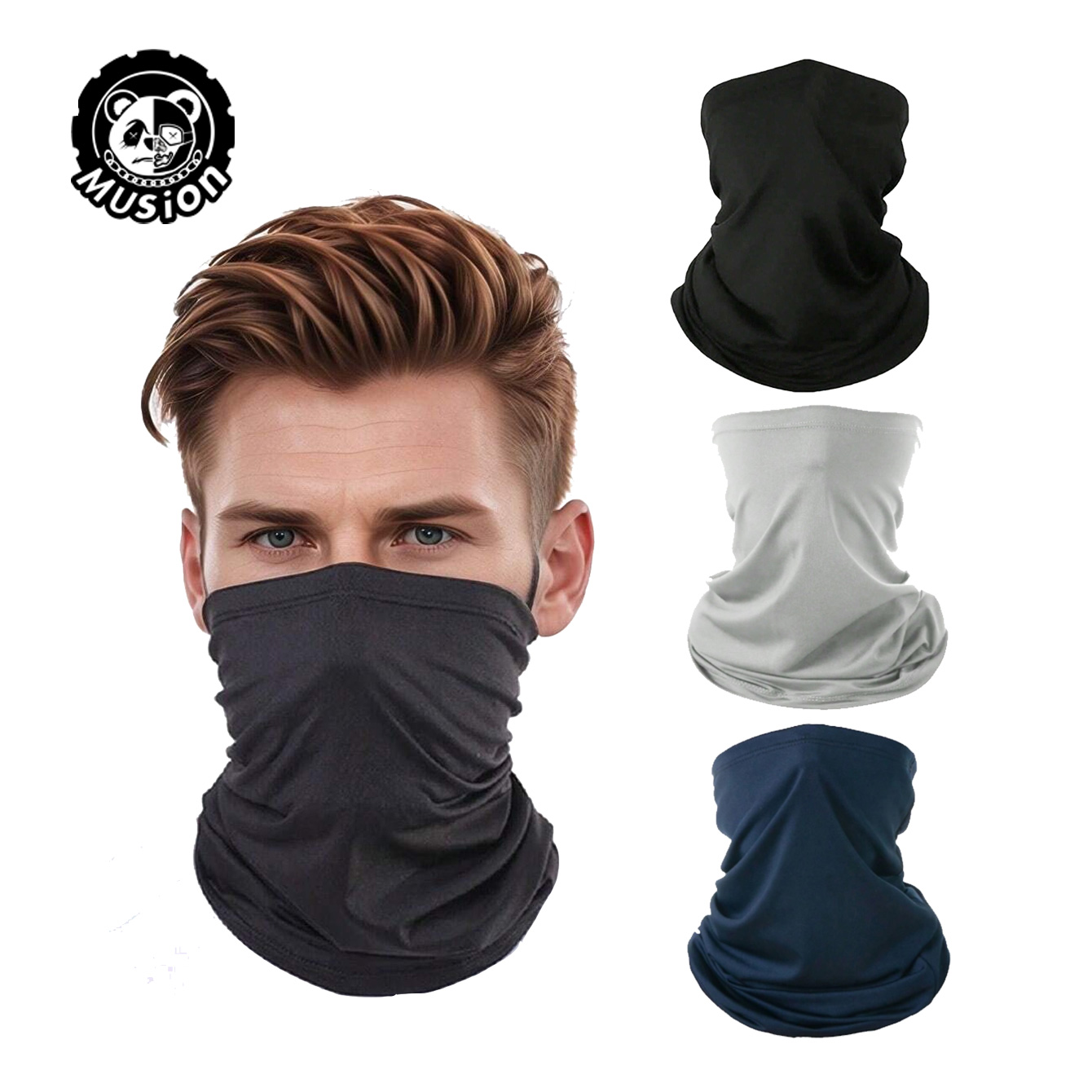 Passamontagna Multifunzionale  - Wool Balaclava Knit recensione e prezzo