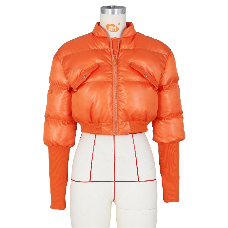 Parka da donna cappotti corti  - Winter Clothing Work recensione e prezzo