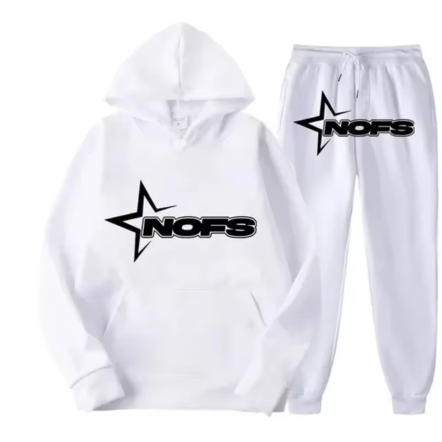 Tuta Sportiva da Uomo Streetwe - Winter Clothing Hoodie recensione e prezzo
