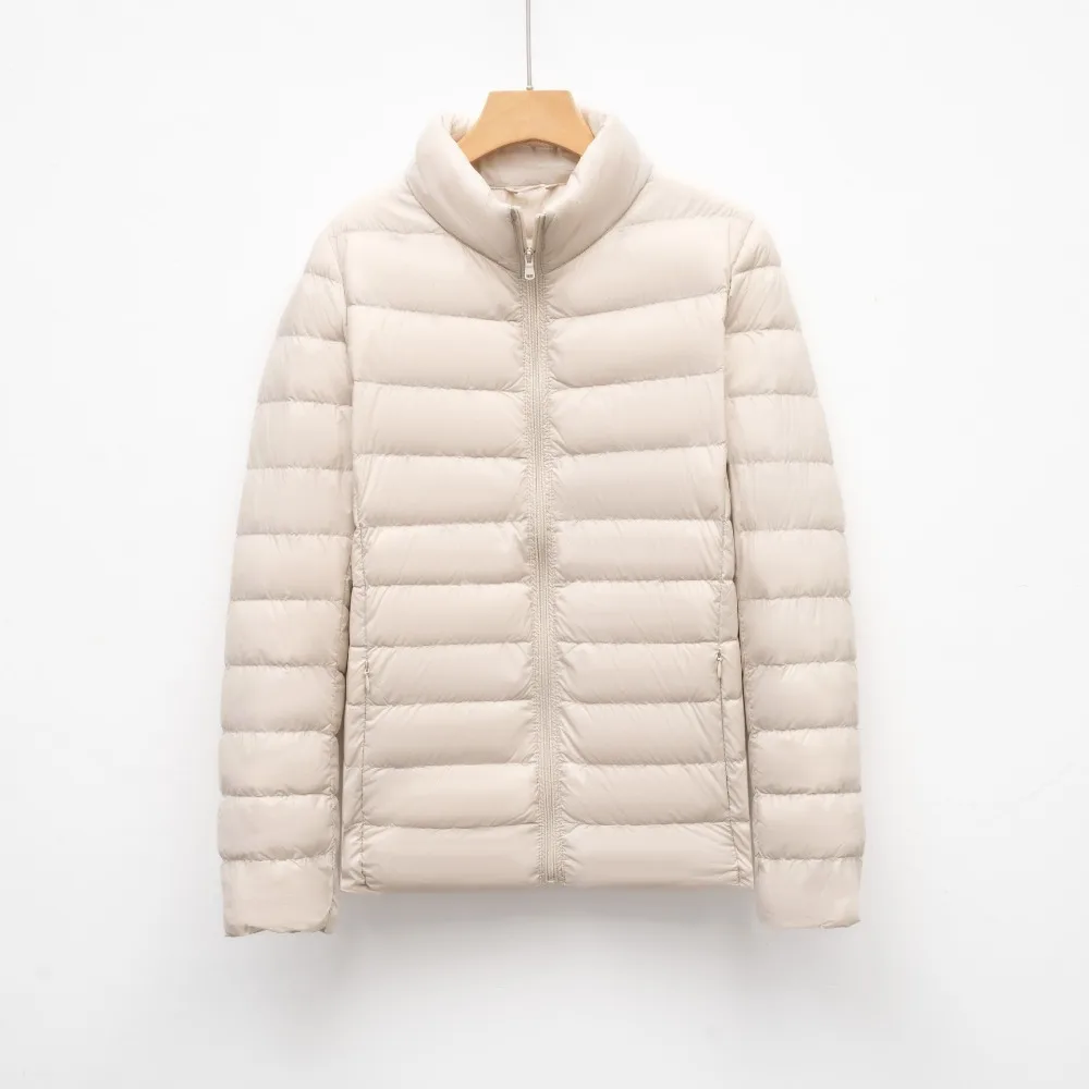 Piumino primaverile ripiegabil - Puffer Jacket Women Down recensione e prezzo