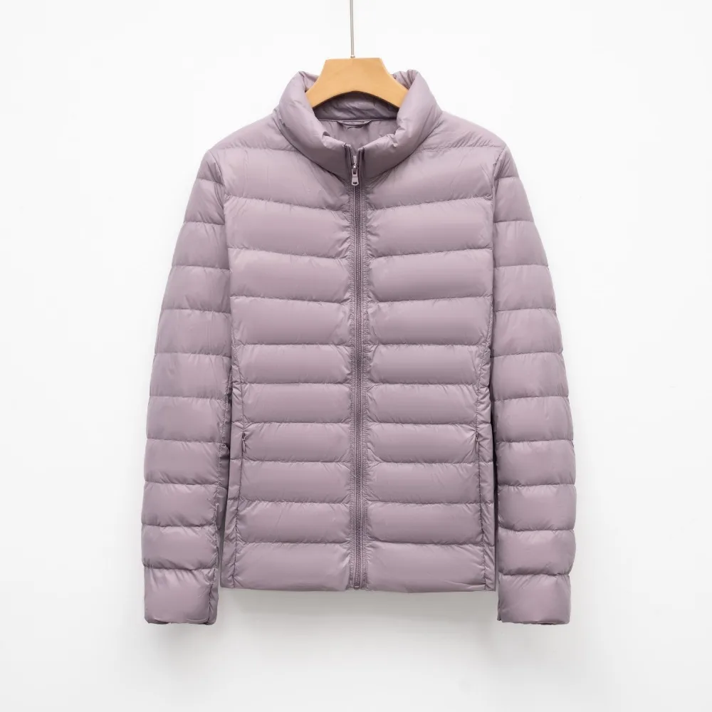 Piumino primaverile ripiegabil - Puffer Jacket Women Down recensione e prezzo