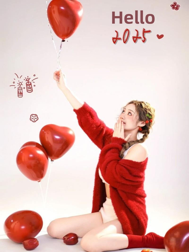 Nuovo Maglione Rosso Autunno I - Winter Clothing Girls recensione e prezzo