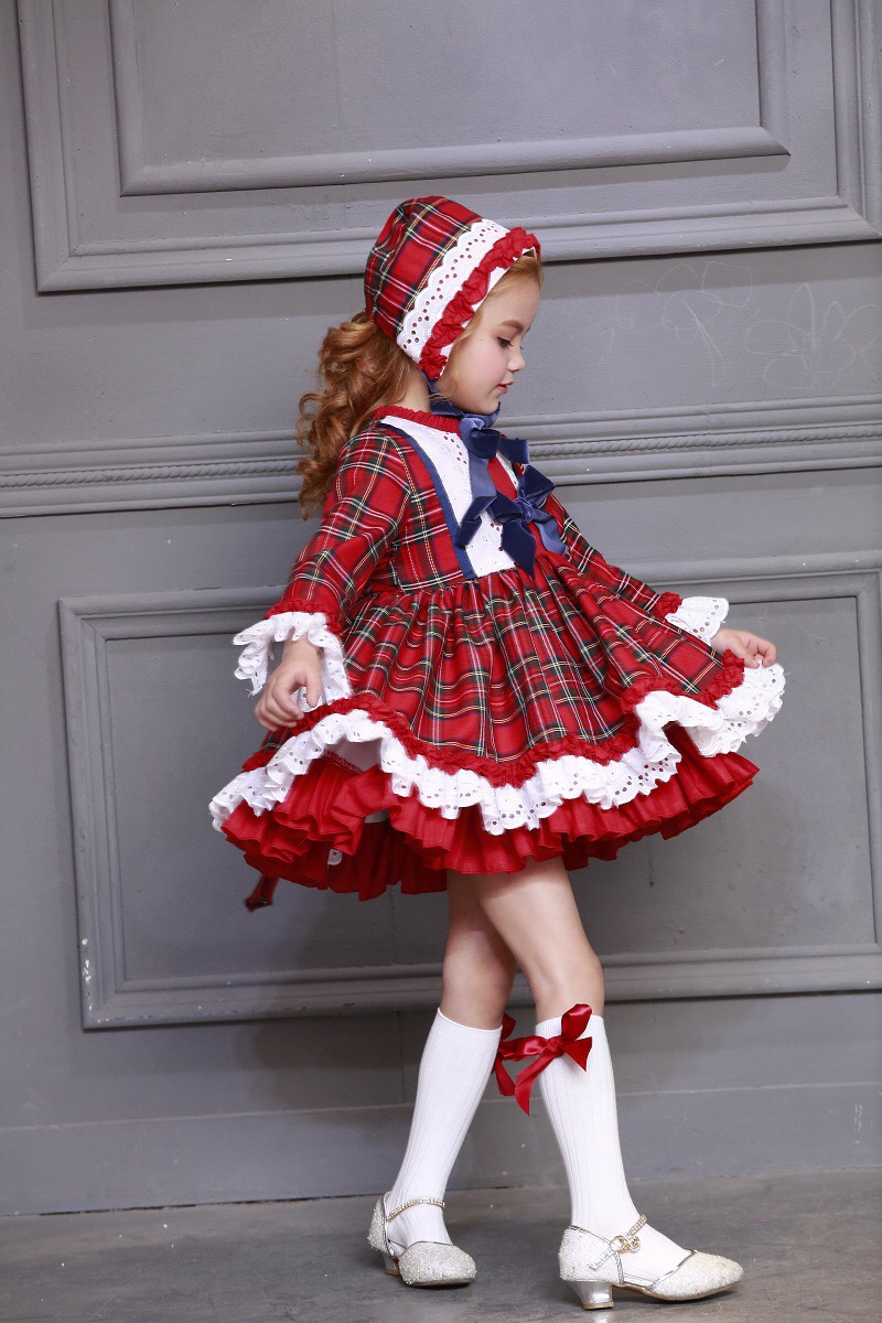 Vestito da Principessa per Bam - Winter Clothing Girls recensione e prezzo