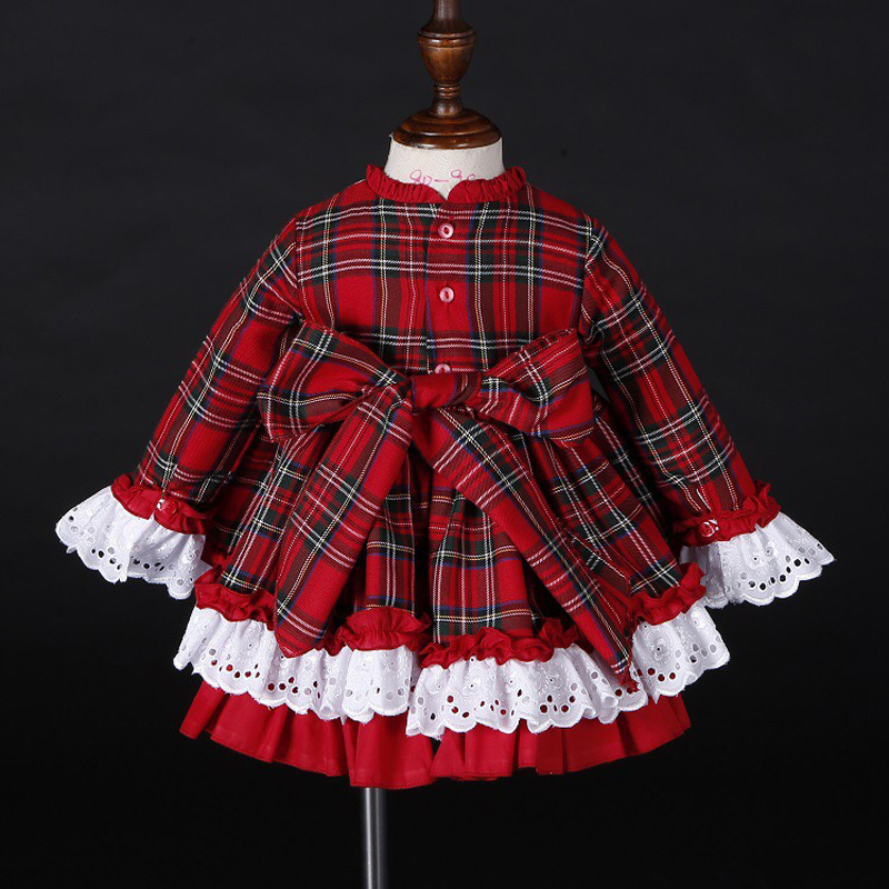 Vestito da Principessa per Bam - Winter Clothing Girls recensione e prezzo