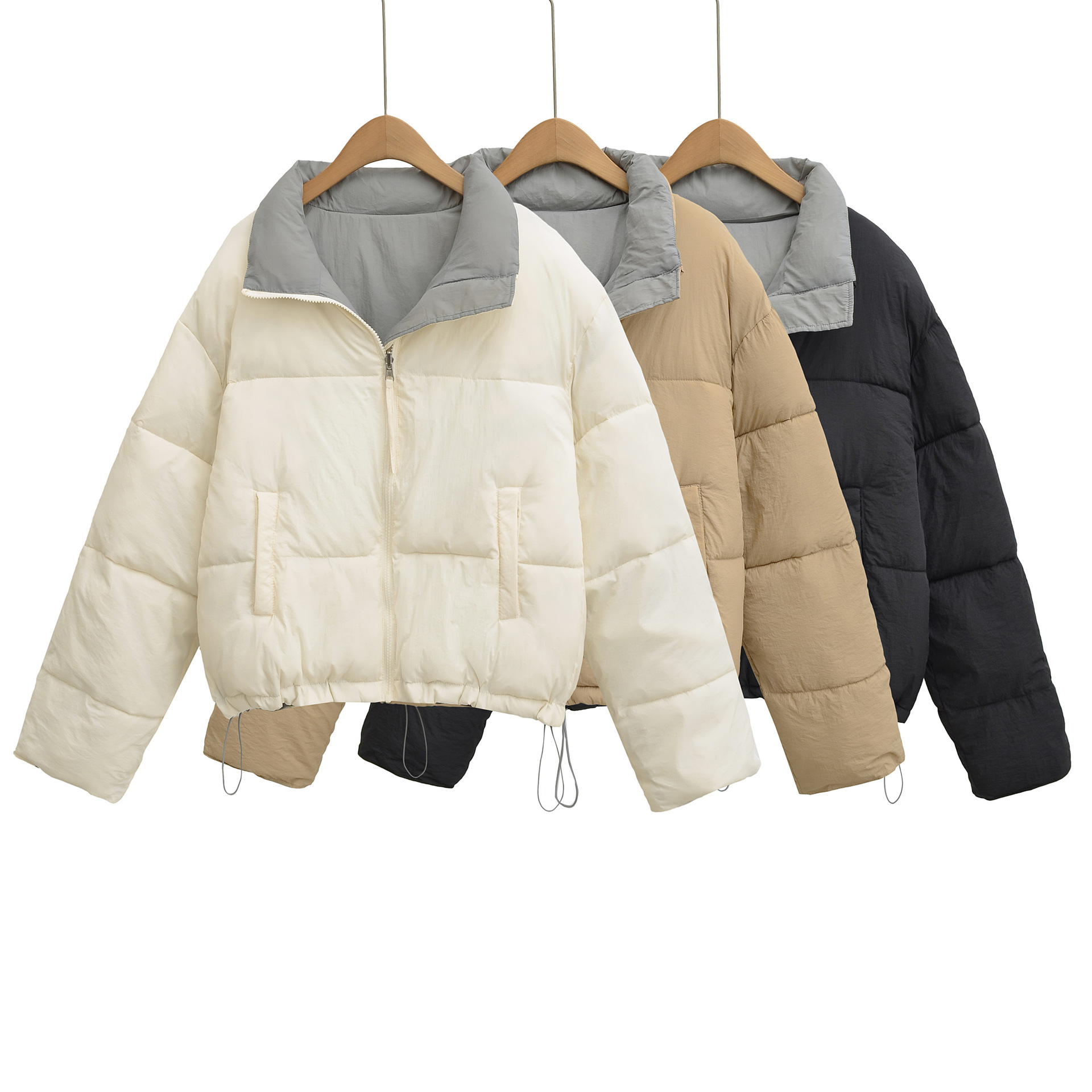 Nuova Giacca Corta in Cotone 2 - Puffer Jacket Women Down recensione e prezzo