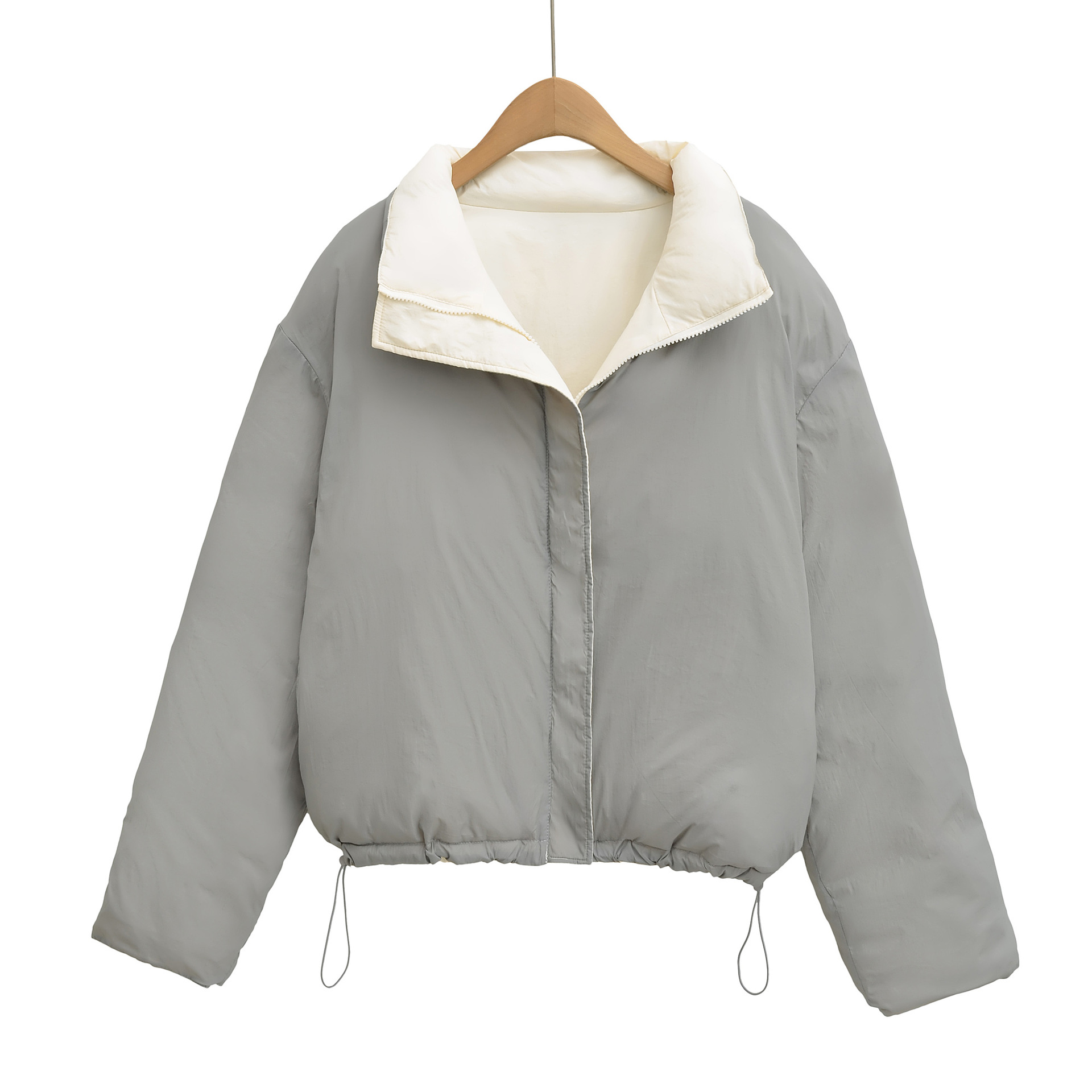 Nuova Giacca Corta in Cotone 2 - Puffer Jacket Women Down recensione e prezzo