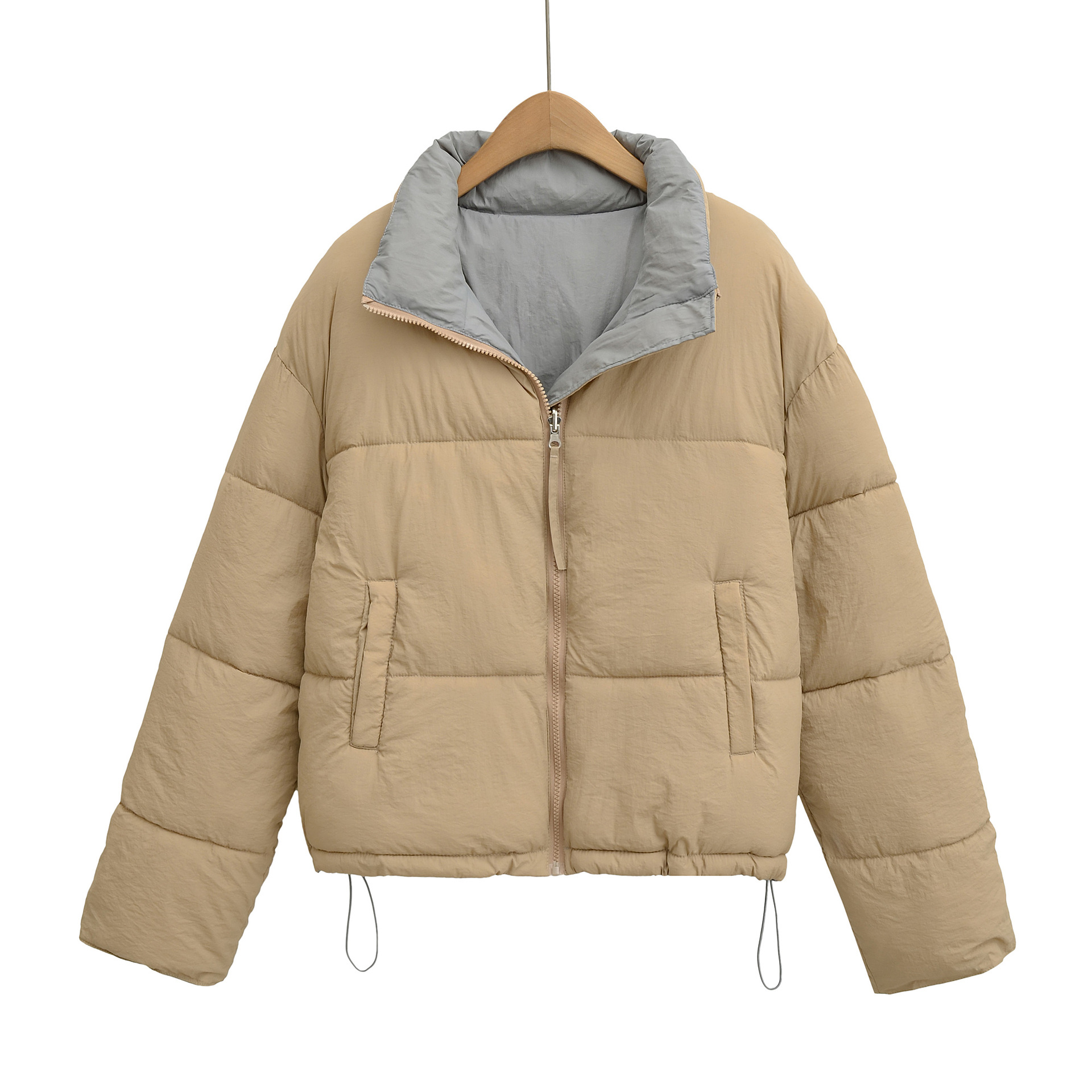 Nuova Giacca Corta in Cotone 2 - Puffer Jacket Women Down recensione e prezzo