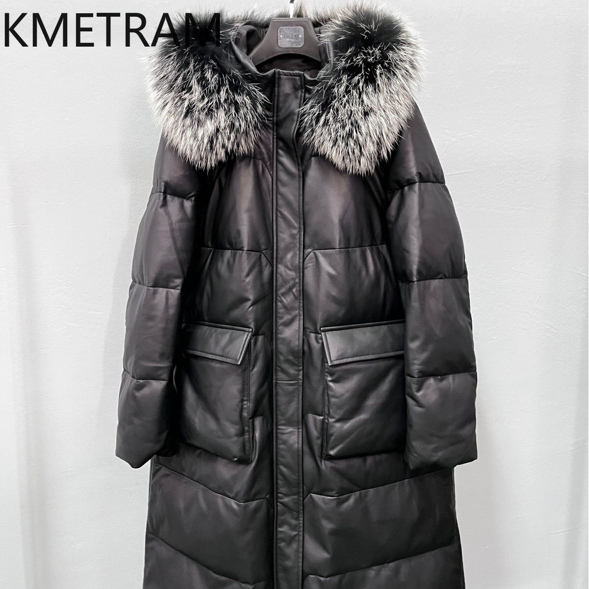 Piumino in pelle di pecora al  - Puffer Jacket Women Down recensione e prezzo