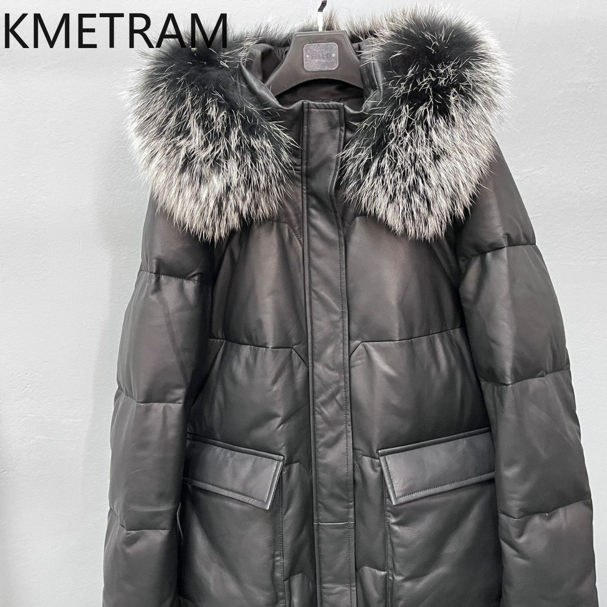 Piumino in pelle di pecora al  - Puffer Jacket Women Down recensione e prezzo