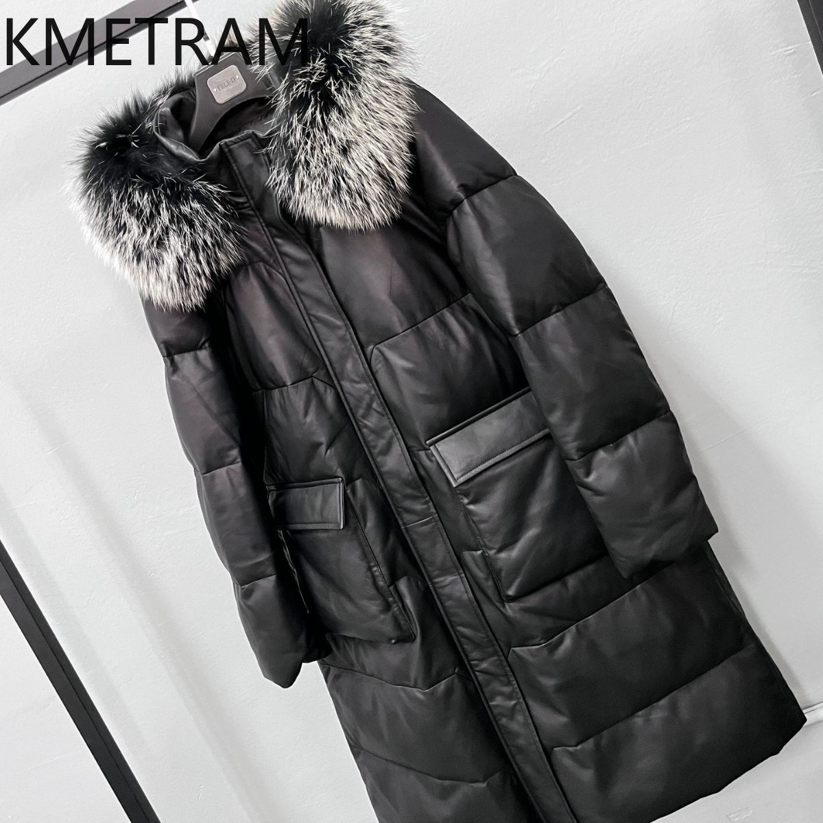 Piumino in pelle di pecora al  - Puffer Jacket Women Down recensione e prezzo