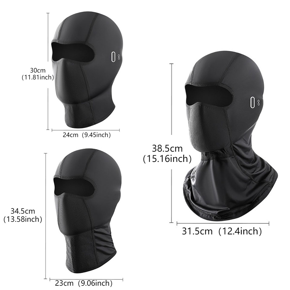 GTUBIKE Berretto da ciclismo R - Wool Balaclava Knit recensione e prezzo