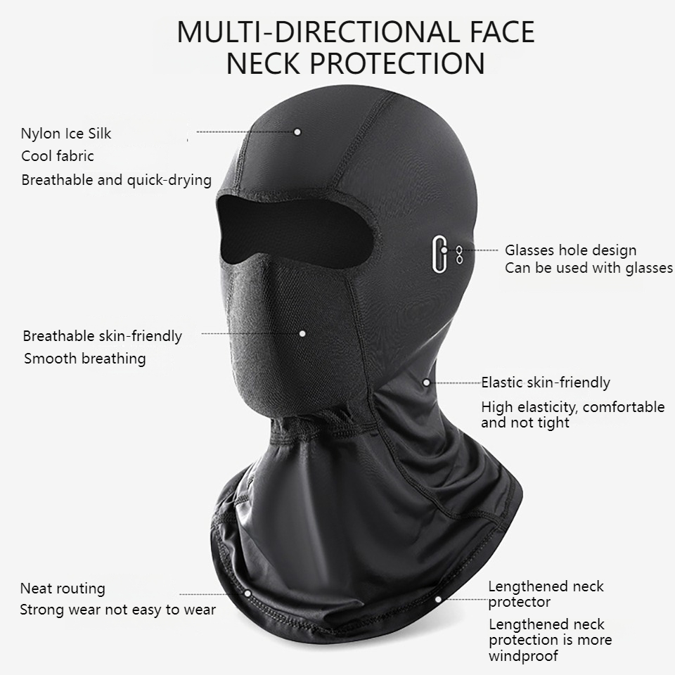 GTUBIKE Berretto da ciclismo R - Wool Balaclava Knit recensione e prezzo