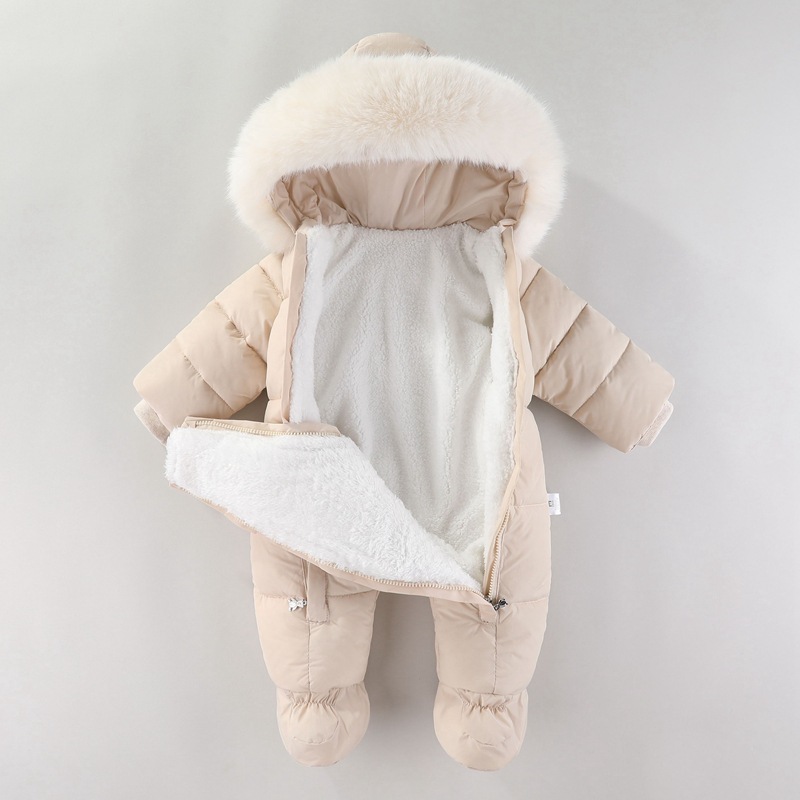 Pagliaccetto invernale per neo - Winter Clothing Newborn recensione e prezzo