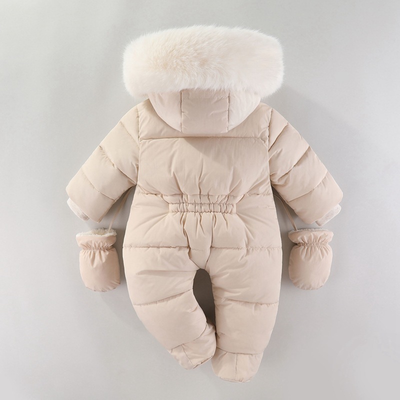 Pagliaccetto invernale per neo - Winter Clothing Newborn recensione e prezzo