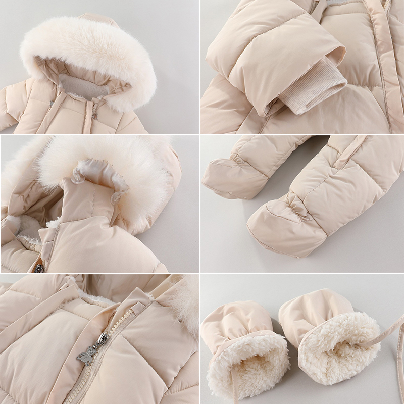 Pagliaccetto invernale per neo - Winter Clothing Newborn recensione e prezzo
