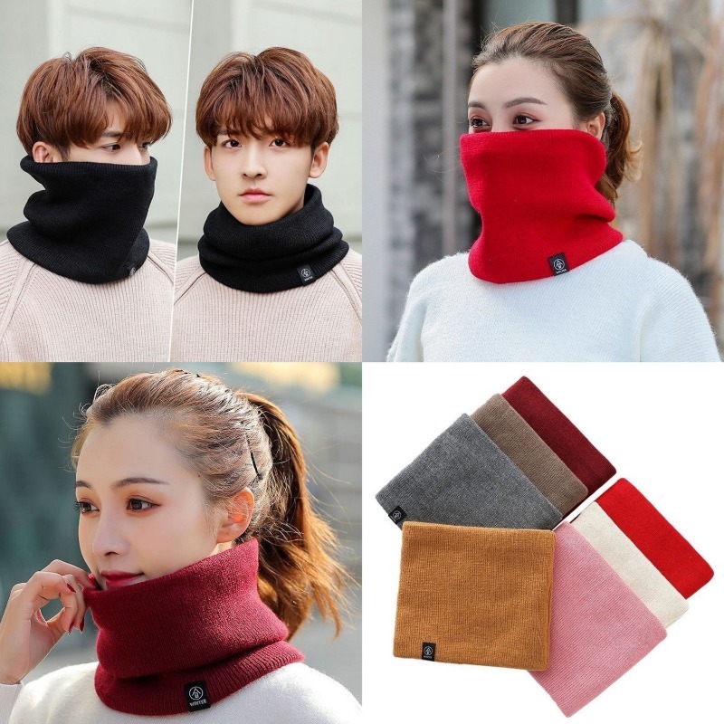 Ghetta per il collo ispessita  - Neck Gaiter Fleece recensione e prezzo