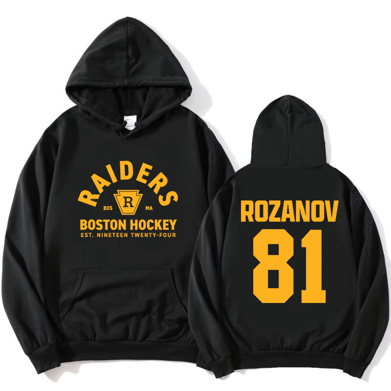 Llya Rozanov 81 Rivalry riscal - Winter Clothing Montreal recensione e prezzo